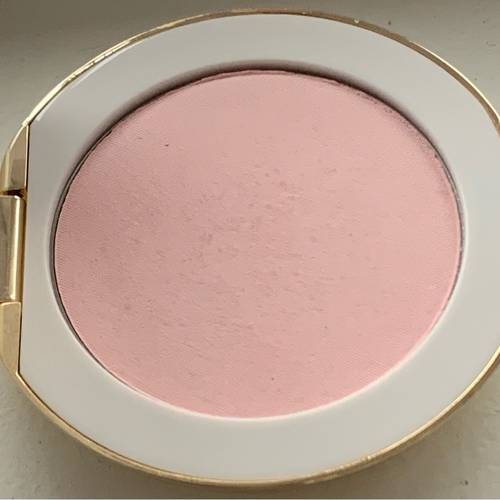 Westman Atelier Vital Pressed Skincare Setting Powder Bubble Pink